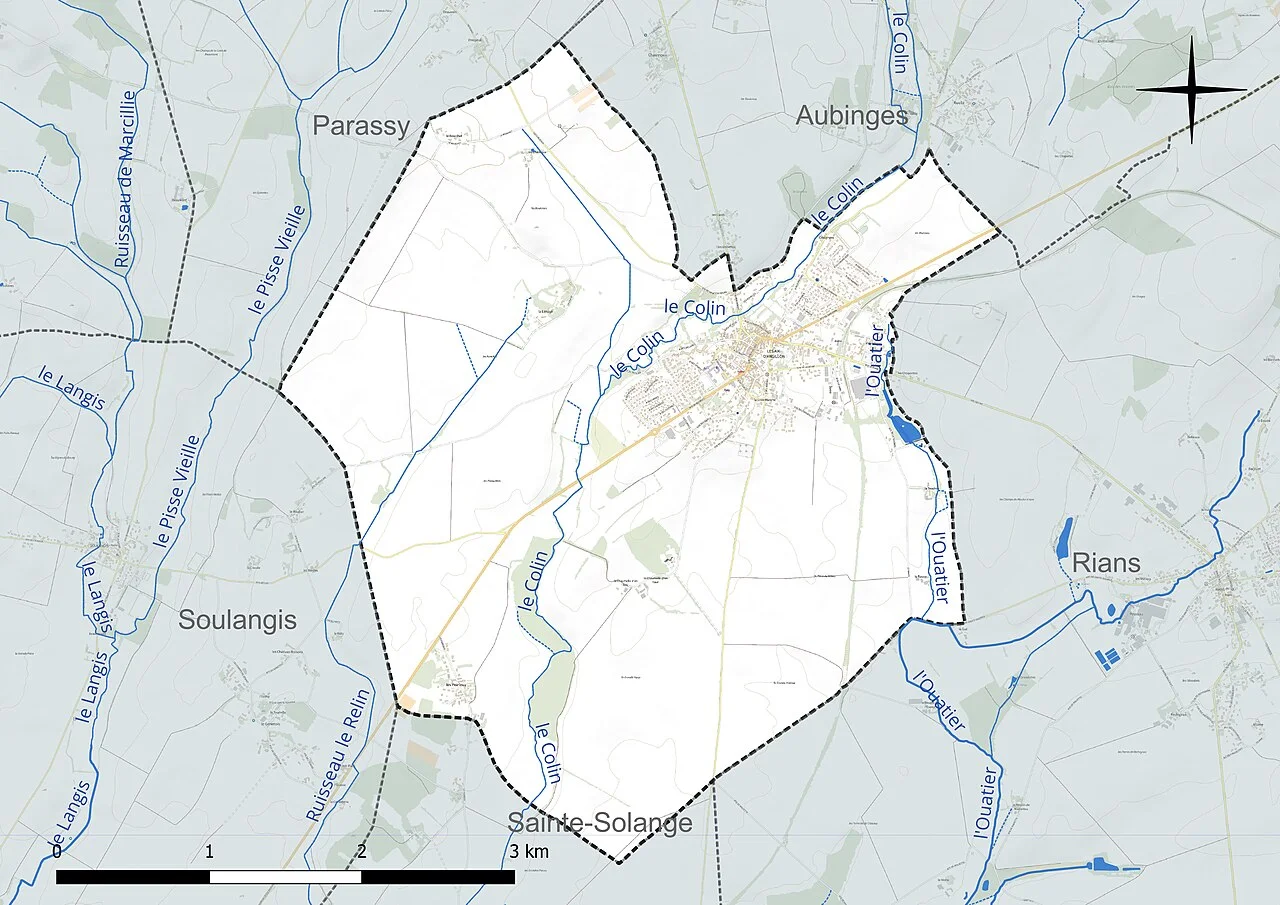 Photo of Les Aix-d'Angillon