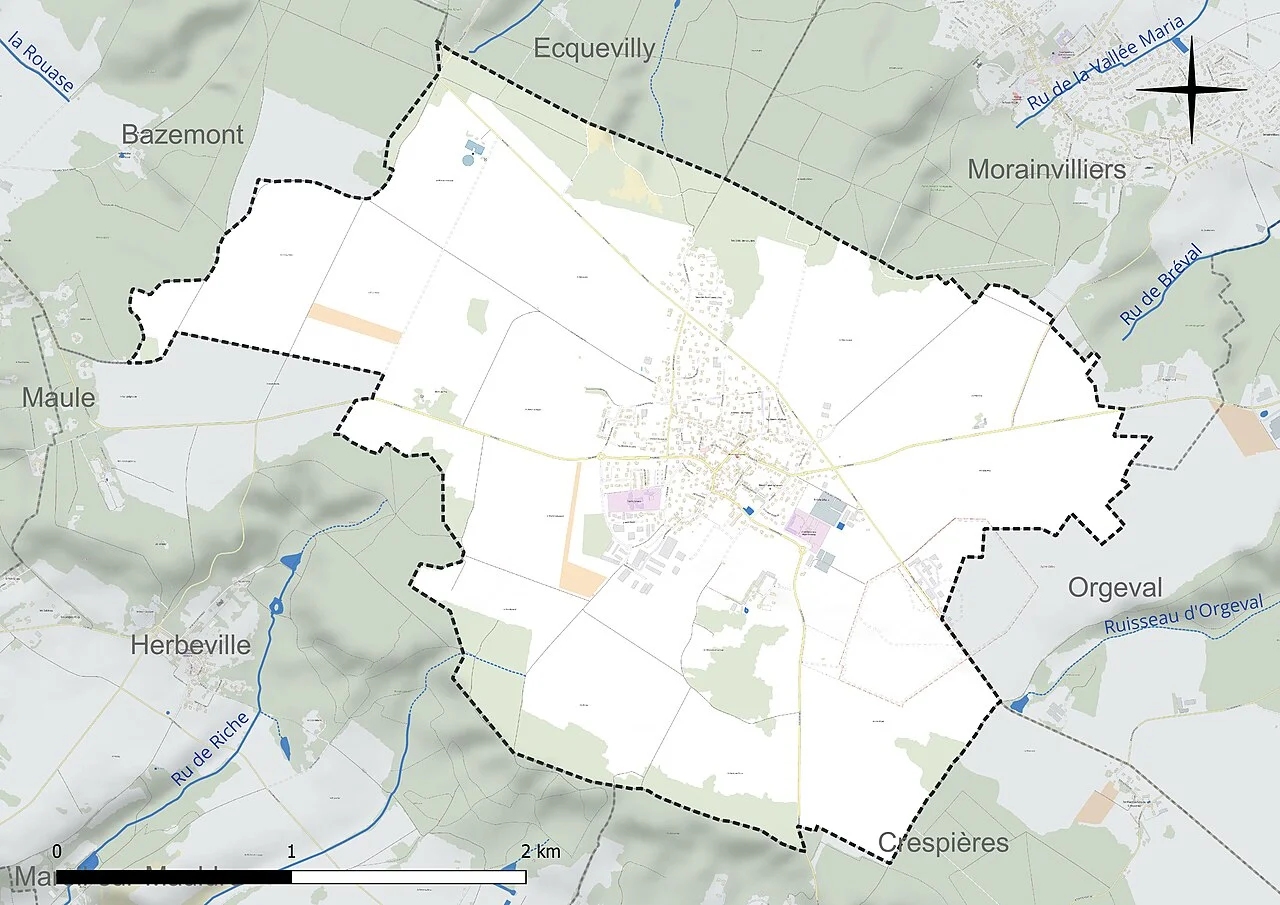 Photo of Les Alluets-le-Roi