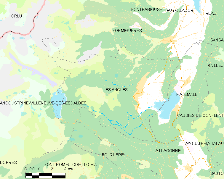 Photo of Les Angles