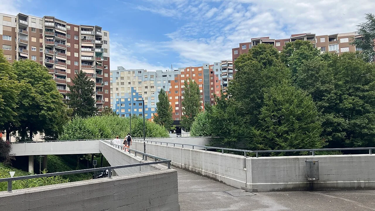 Photo of Les Avanchets