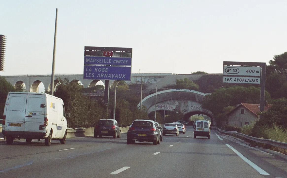 Photo of Les Aygalades