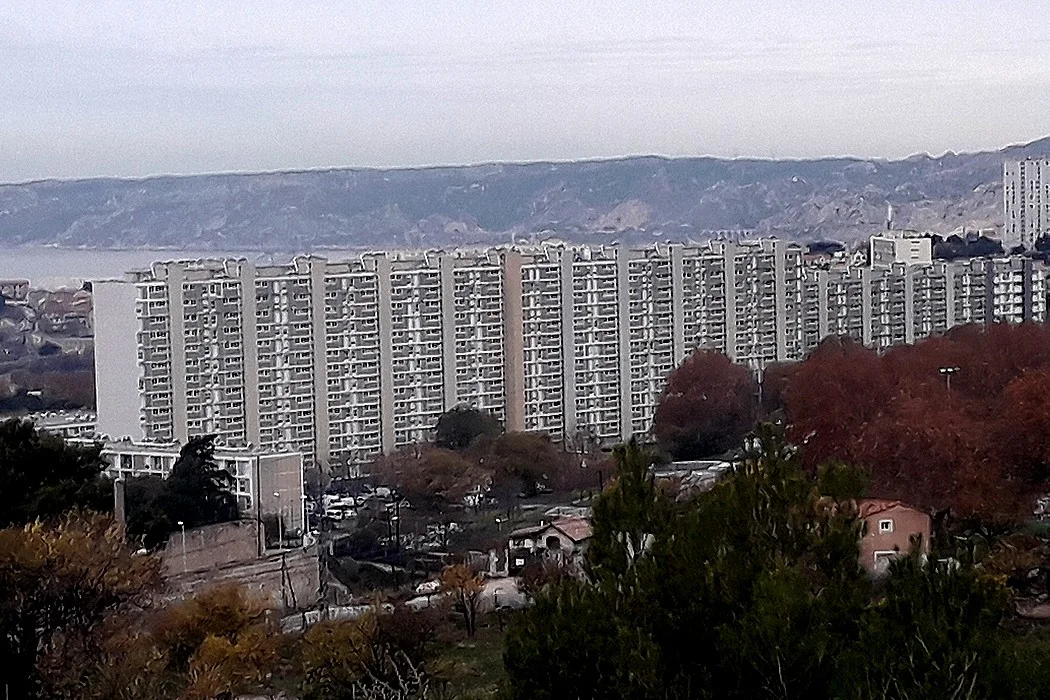 Photo of Les Aygalades