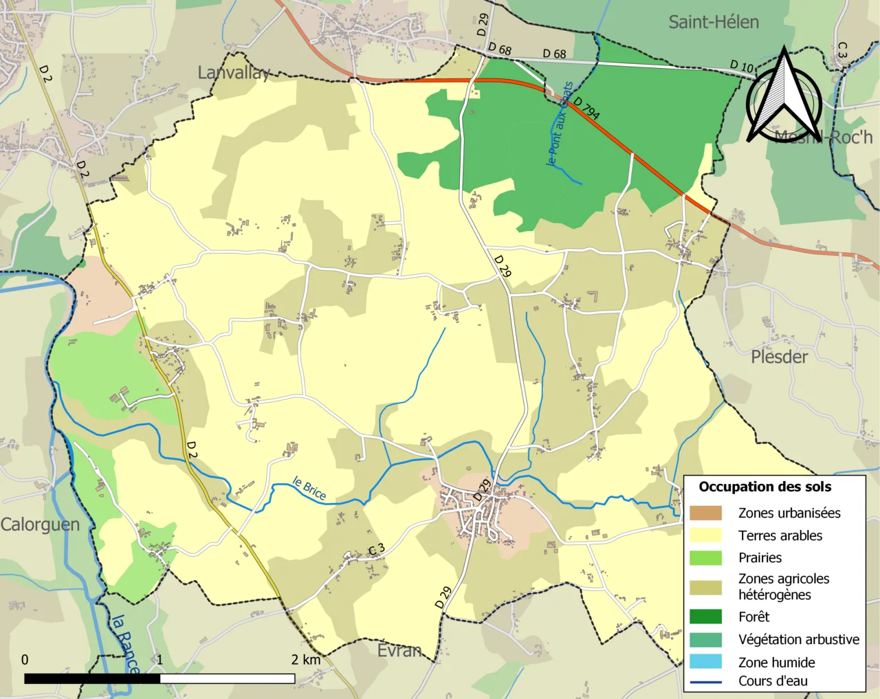 Photo of Les Champs-Géraux