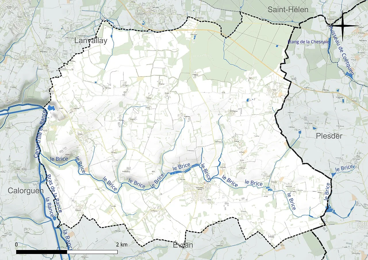 Photo of Les Champs-Géraux