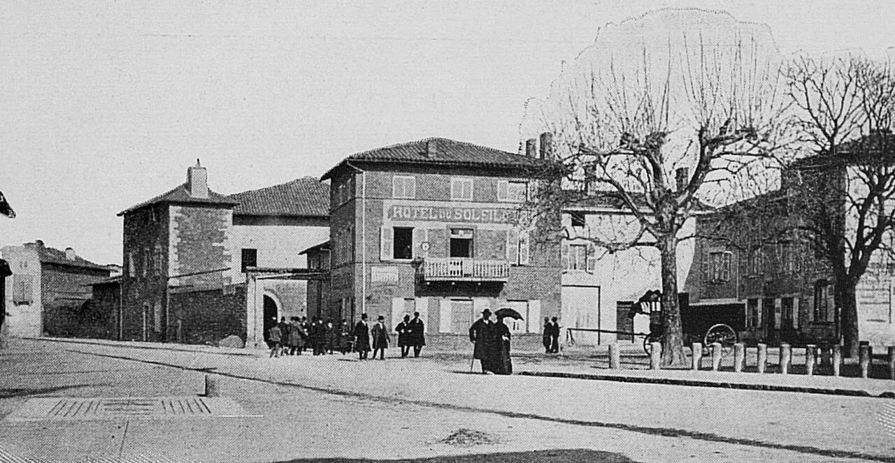 Photo of Les Chères