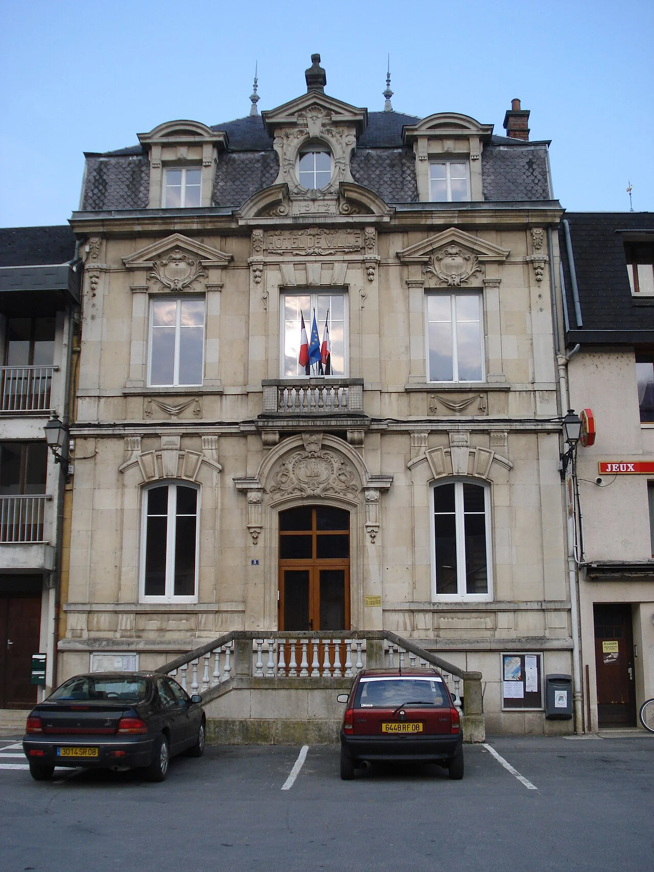 Photo of Les Hautes-Rivières