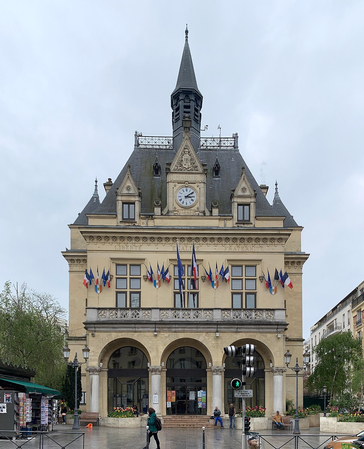Photo of Les Lilas