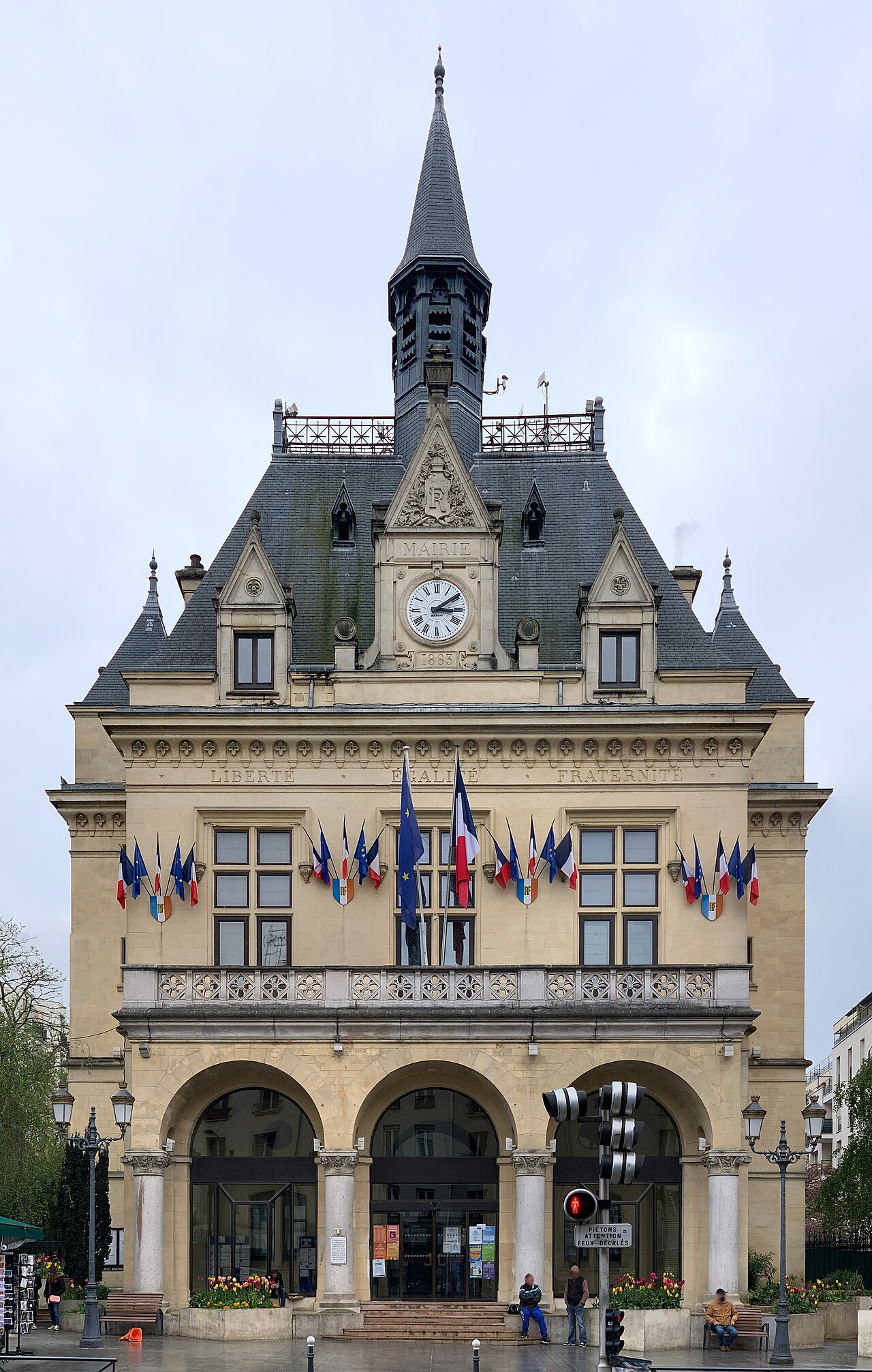 Photo of Les Lilas