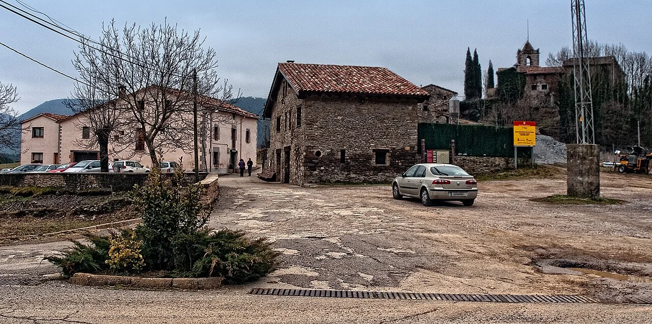 Photo of les Llosses