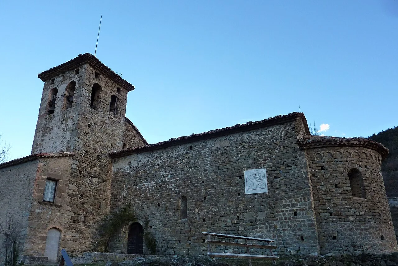 Photo of les Llosses