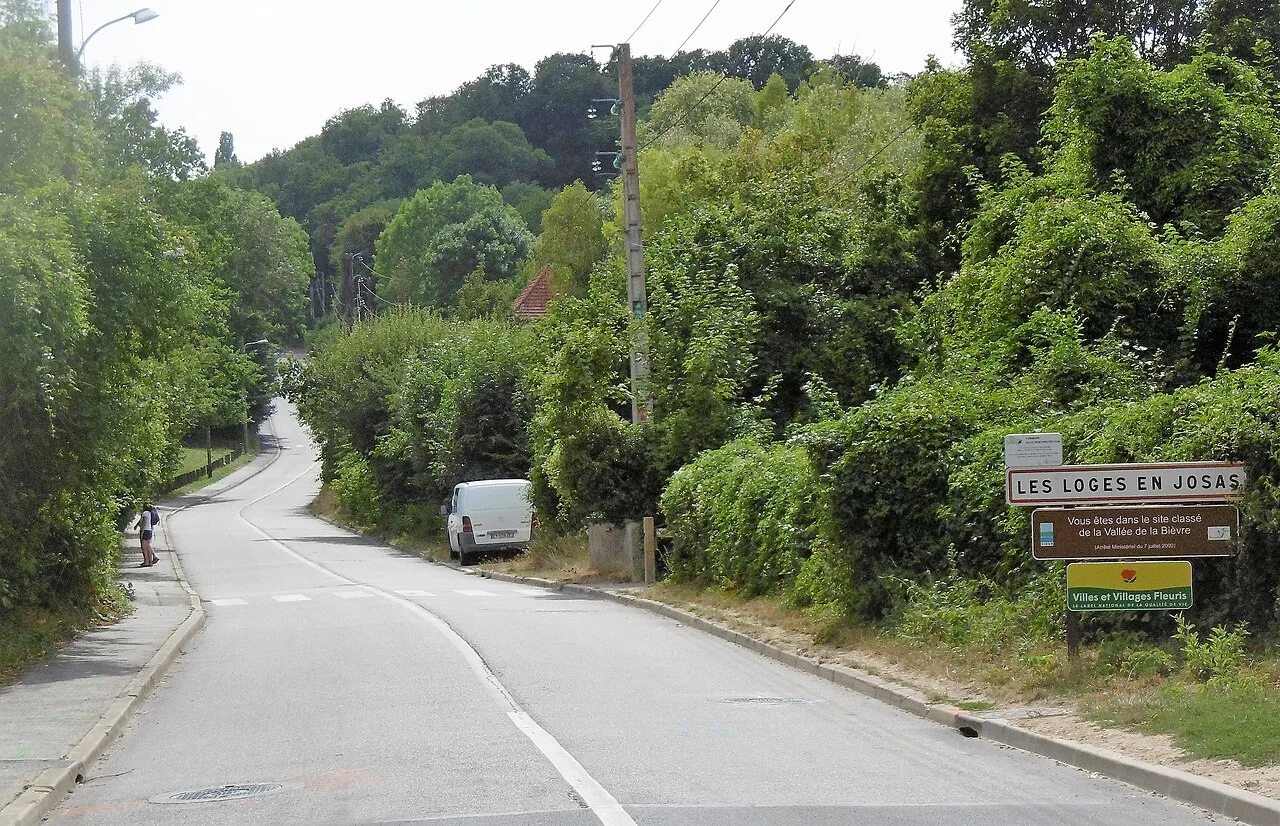 Photo of Les Loges-en-Josas