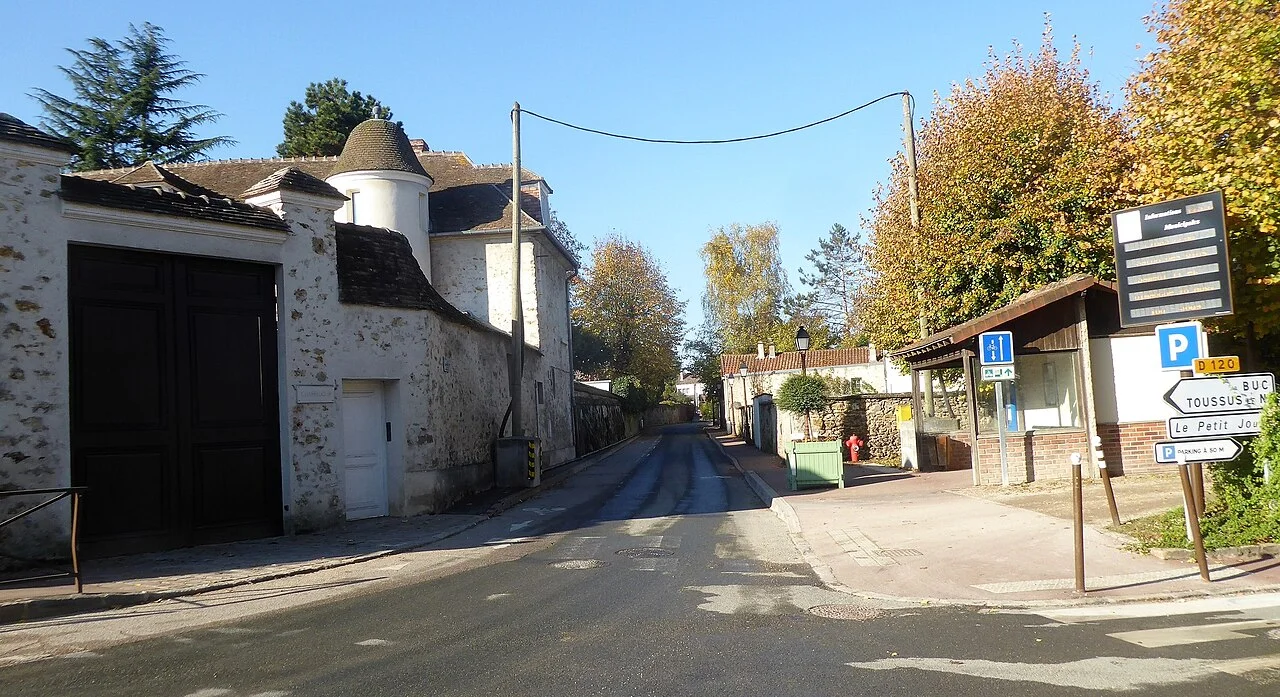 Photo of Les Loges-en-Josas