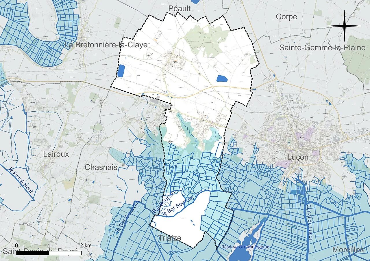 Photo of Les Magnils-Reigniers