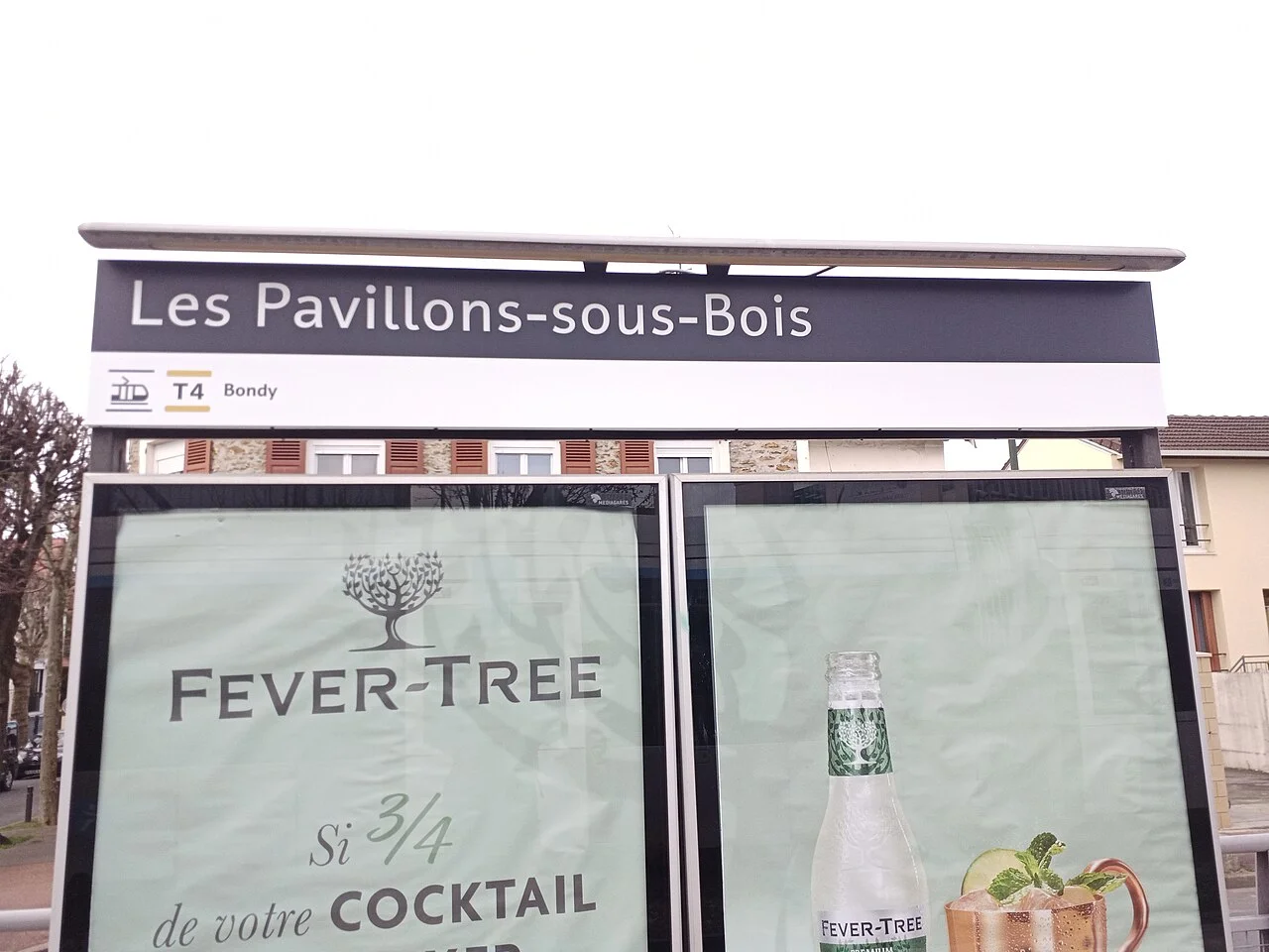 Photo of Les Pavillons-sous-Bois