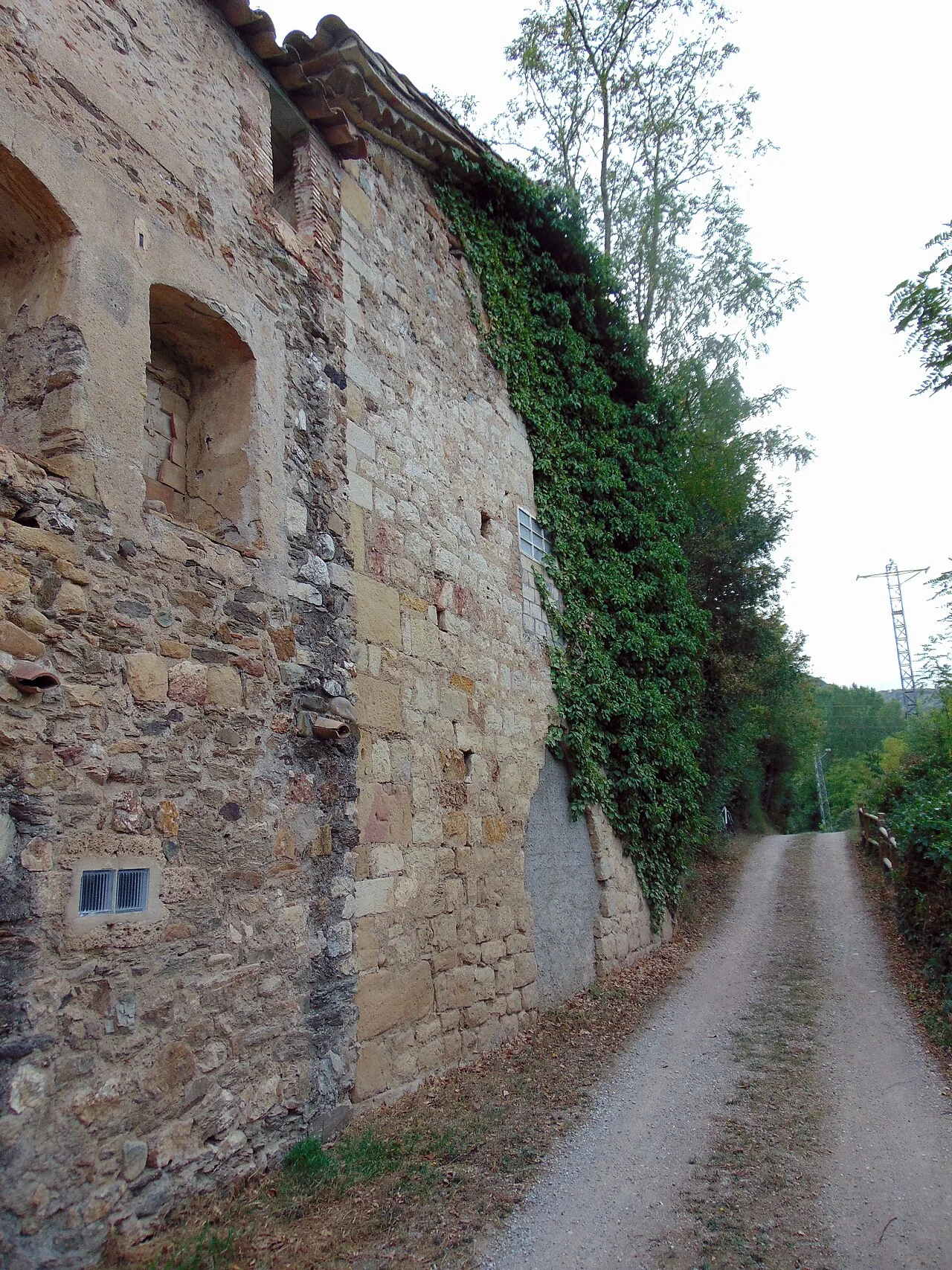 Photo of les Roquetes