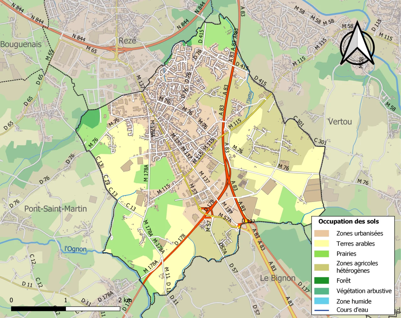 Photo of Les Sorinières