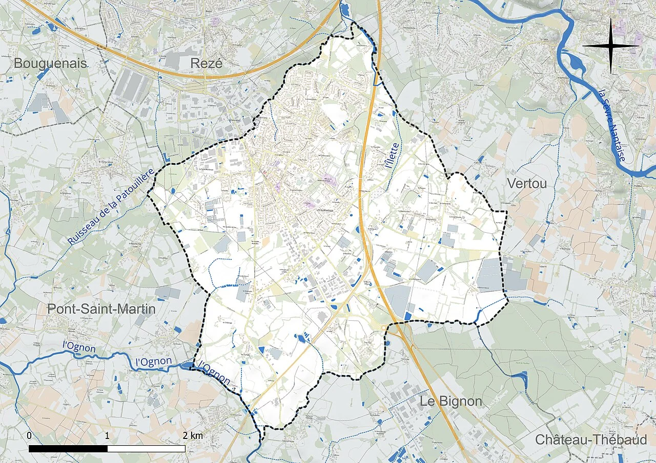 Photo of Les Sorinières