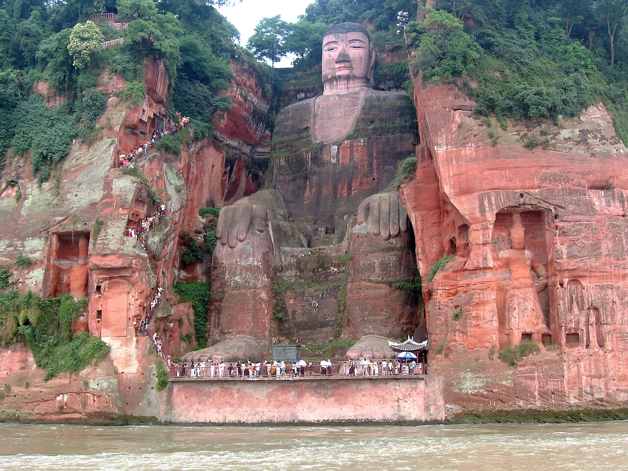 Photo of Leshan