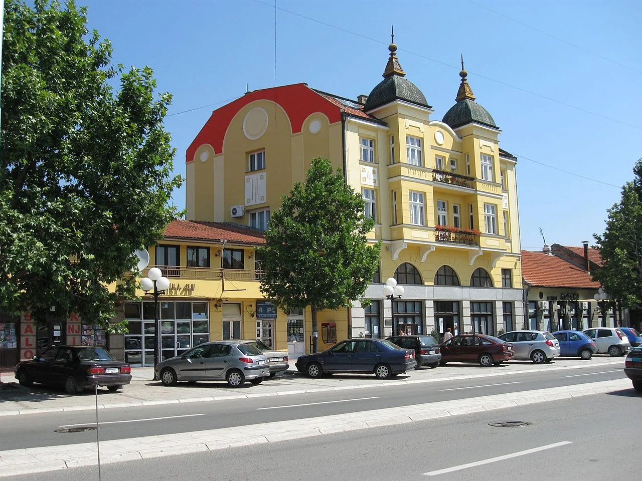 Photo of Leskovac