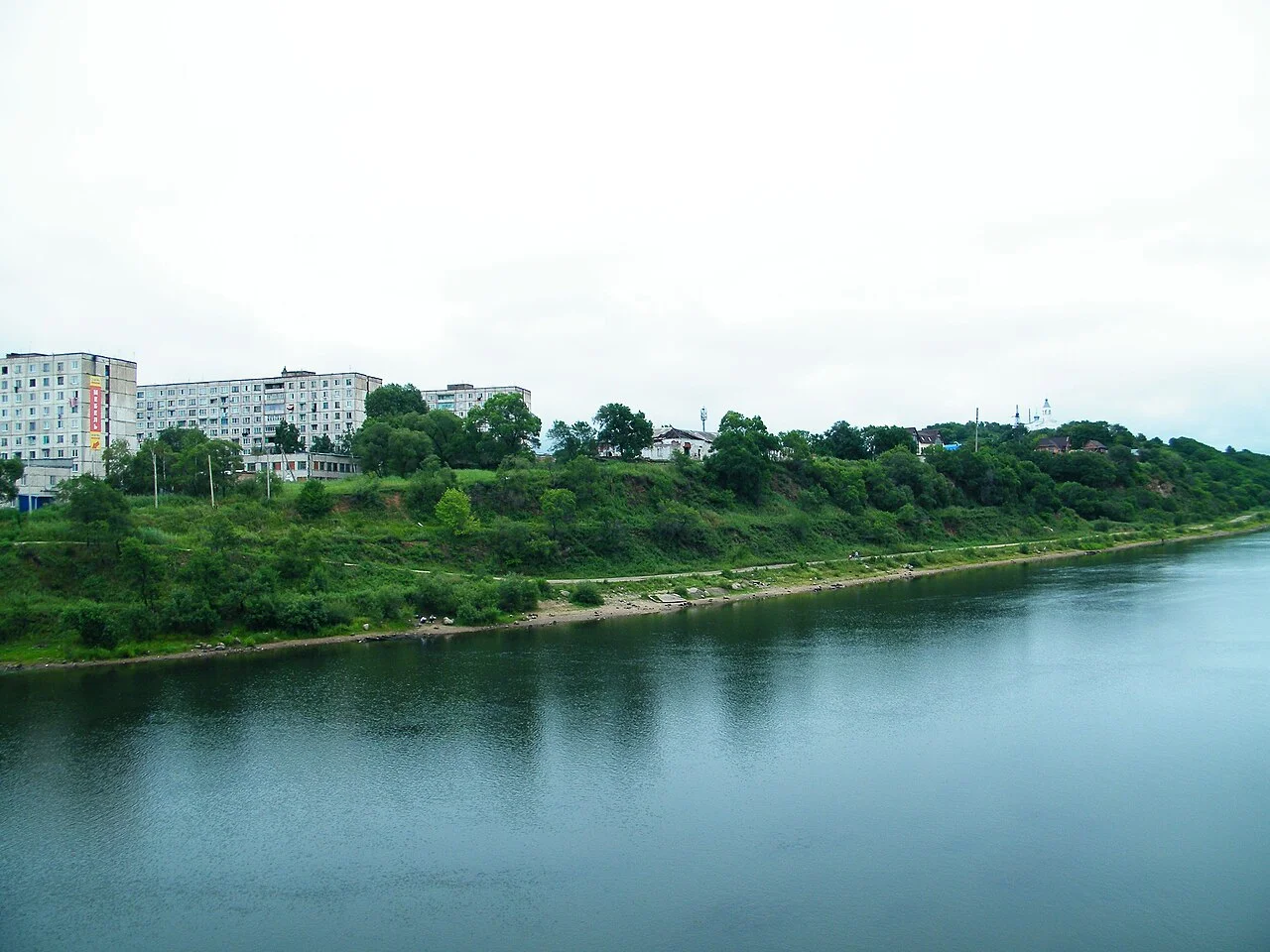 Photo of Lesozavodsk