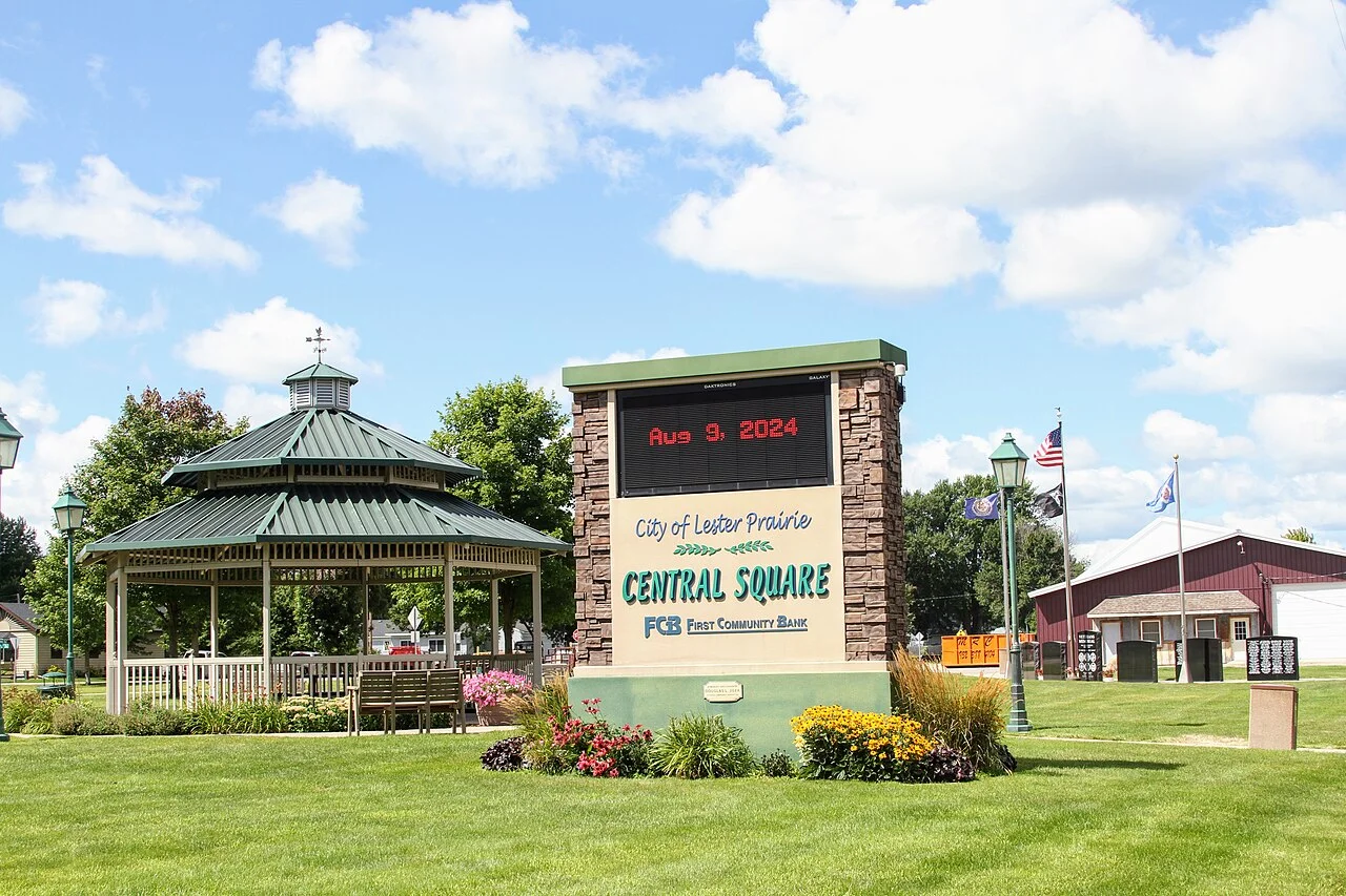 Photo of Lester Prairie