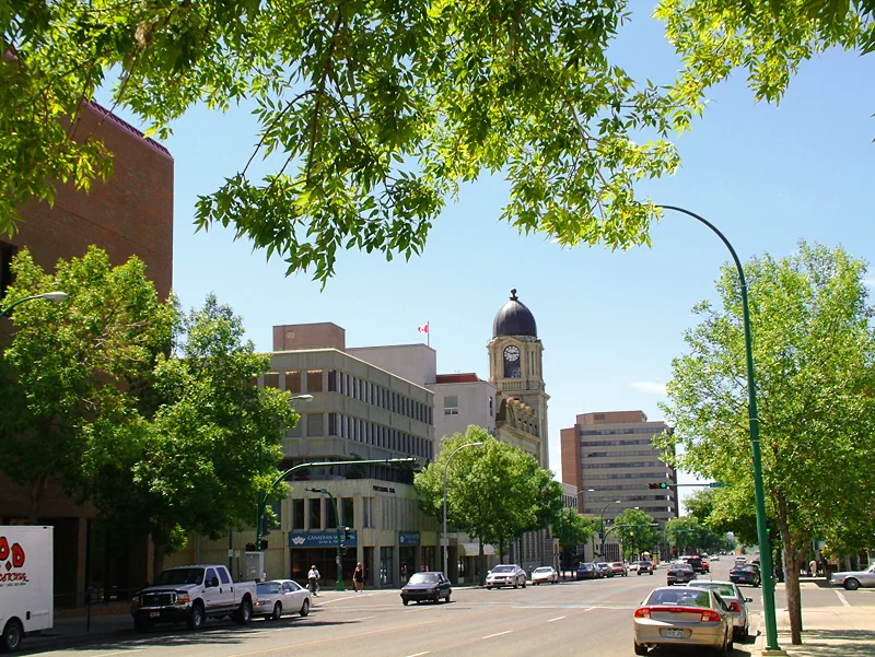 Photo of Lethbridge
