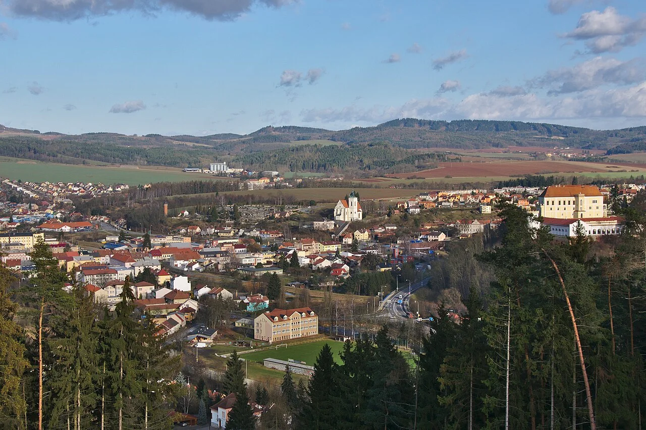 Photo of Letovice