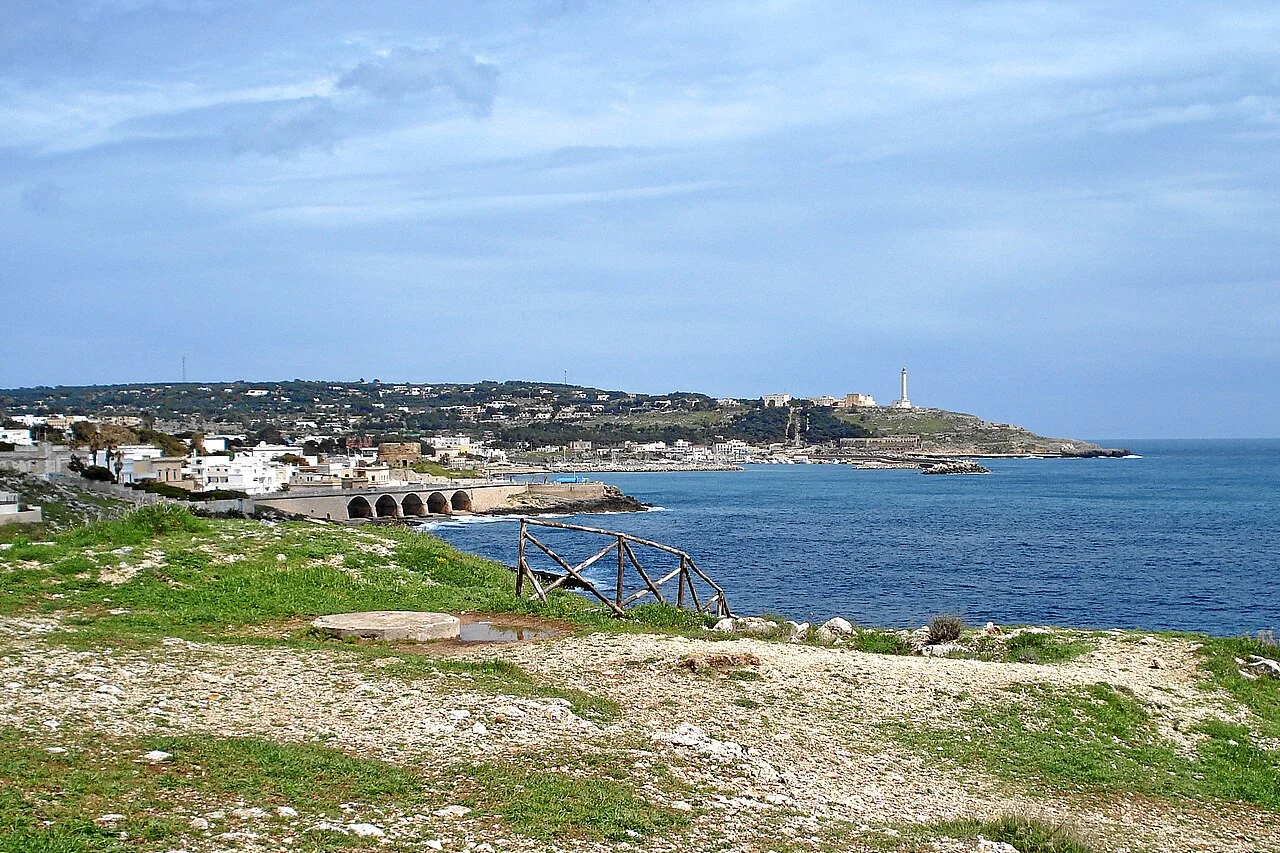 Photo of Leuca