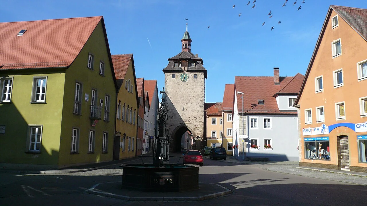 Photo of Leutershausen