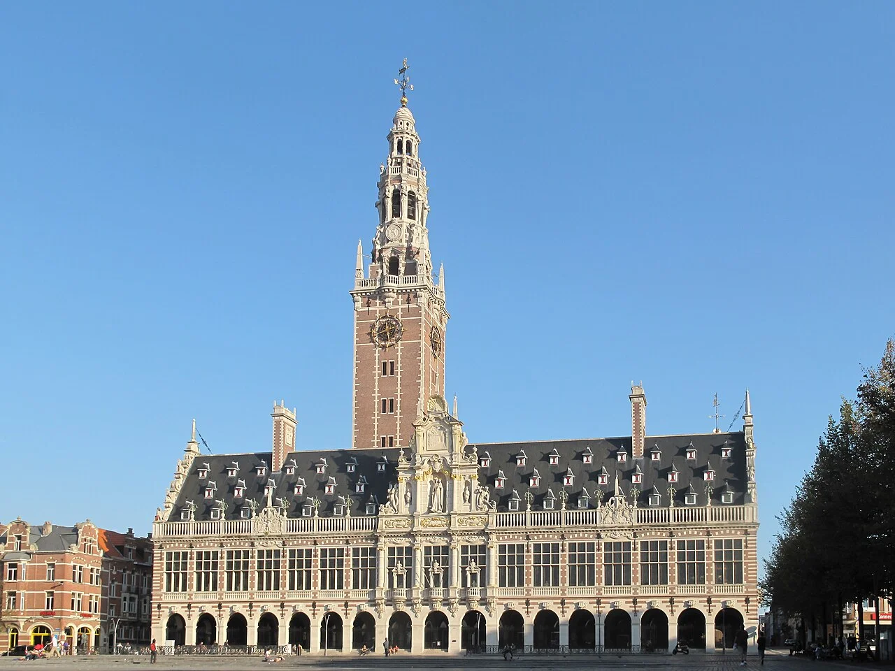 Photo of Leuven