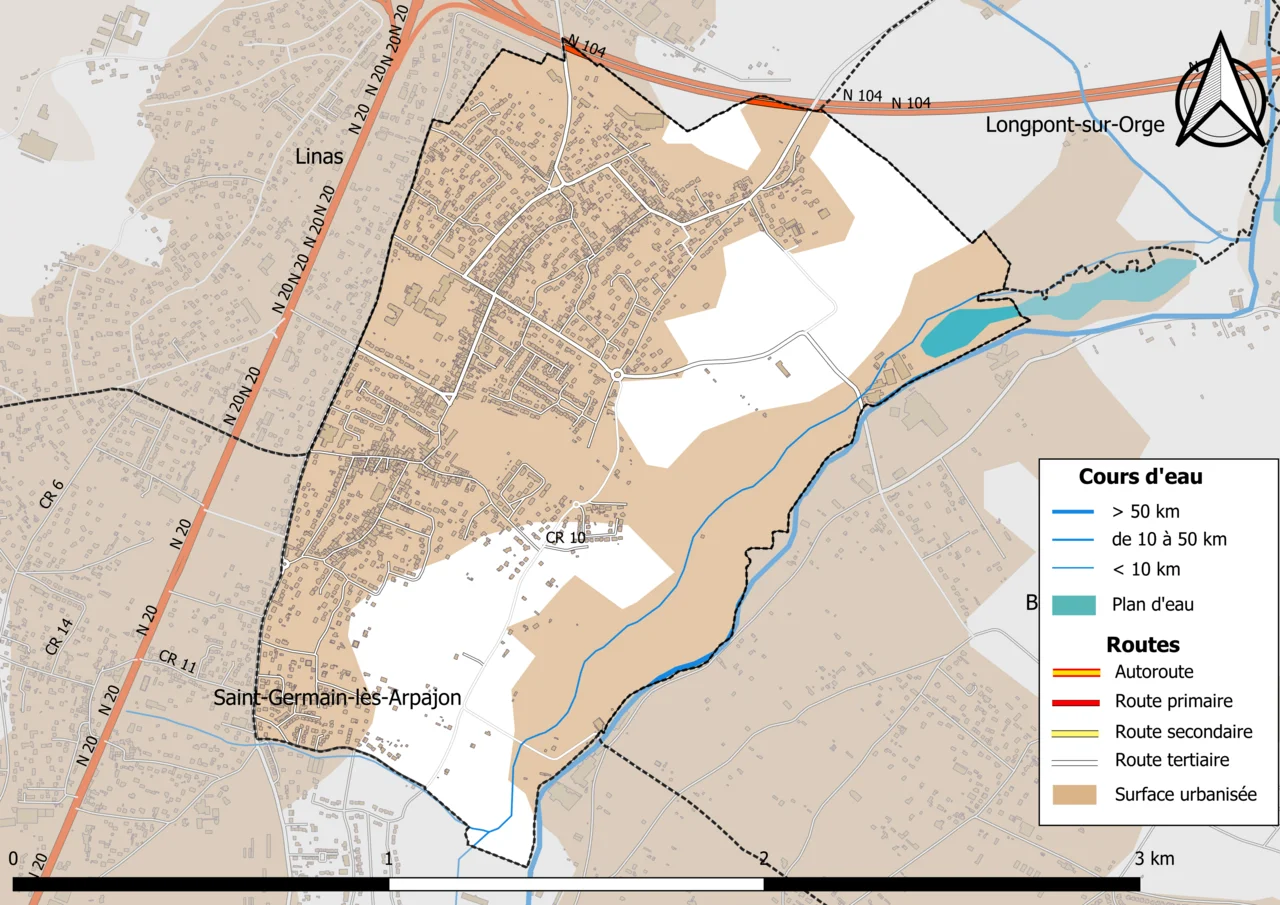 Photo of Leuville-sur-Orge