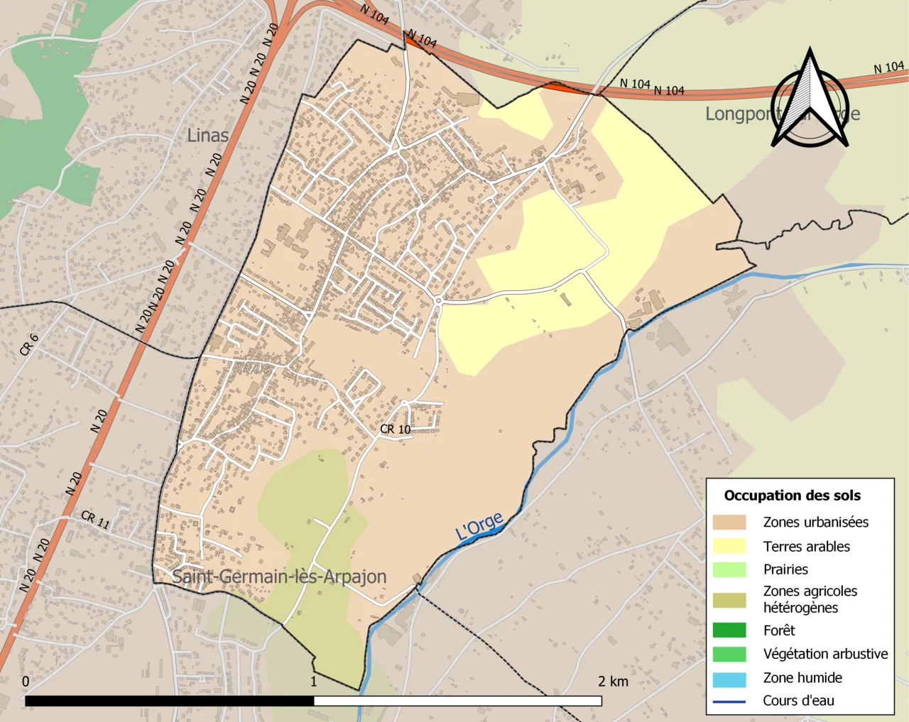 Photo of Leuville-sur-Orge