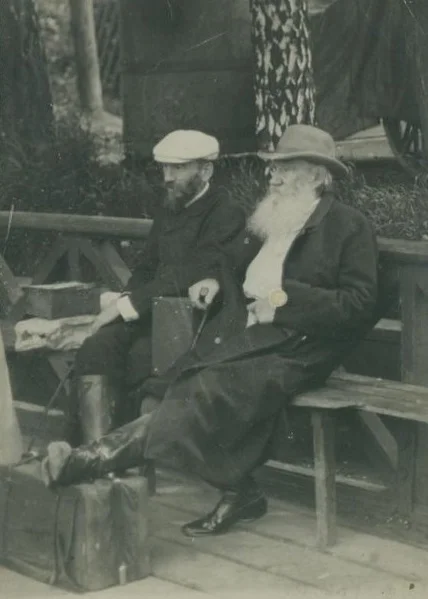 Photo of Lev Tolstoy