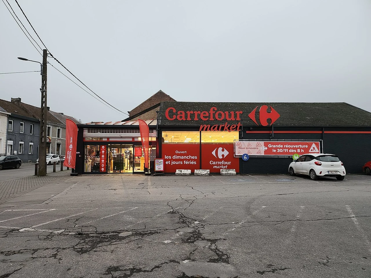 Photo of Leval-Trahegnies