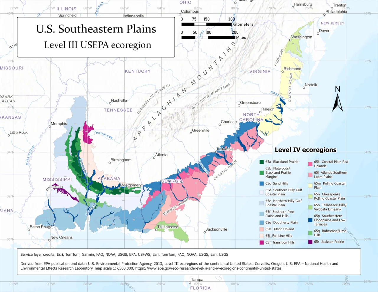 Photo of Level Plains