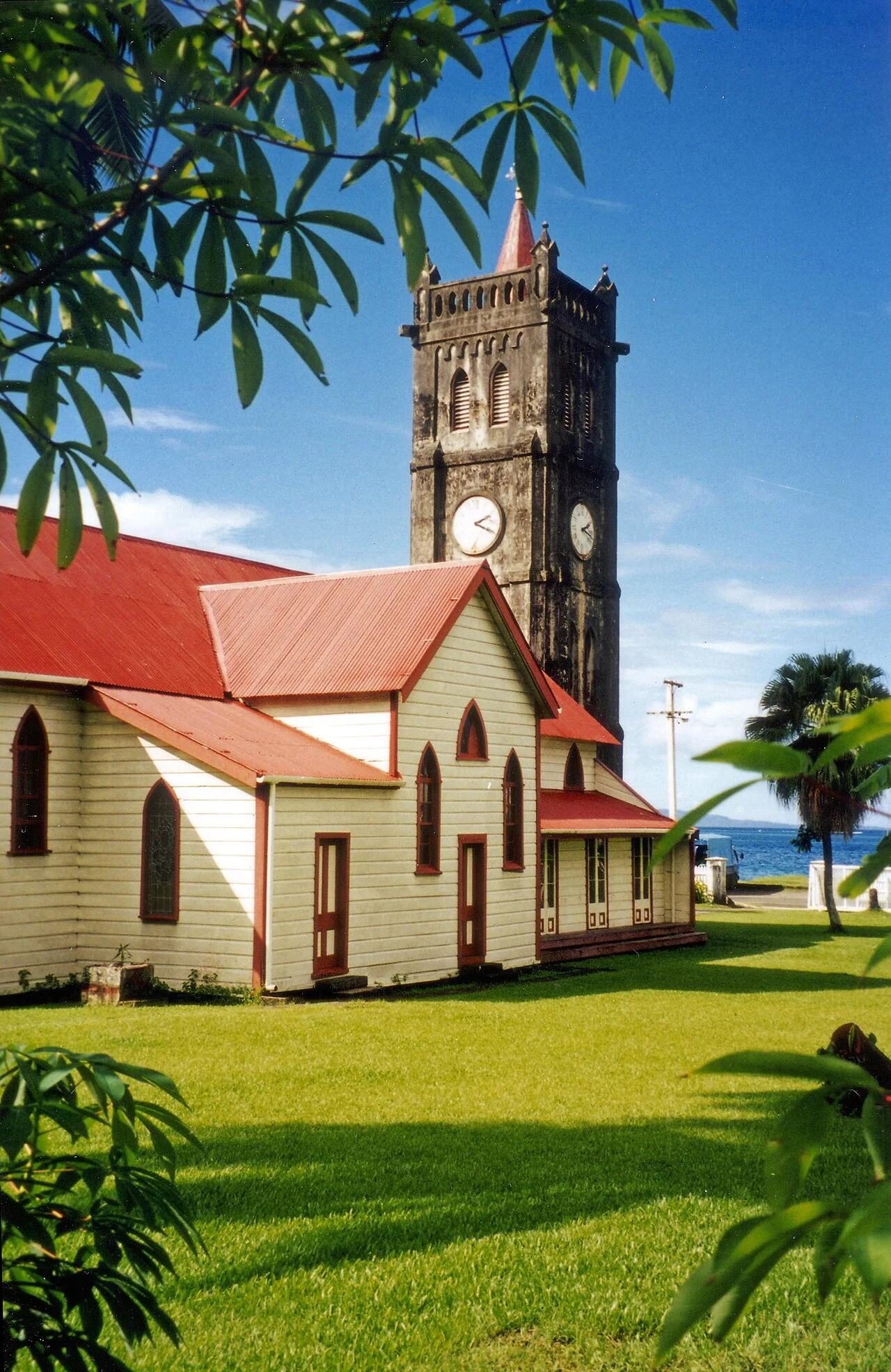 Photo of Levuka