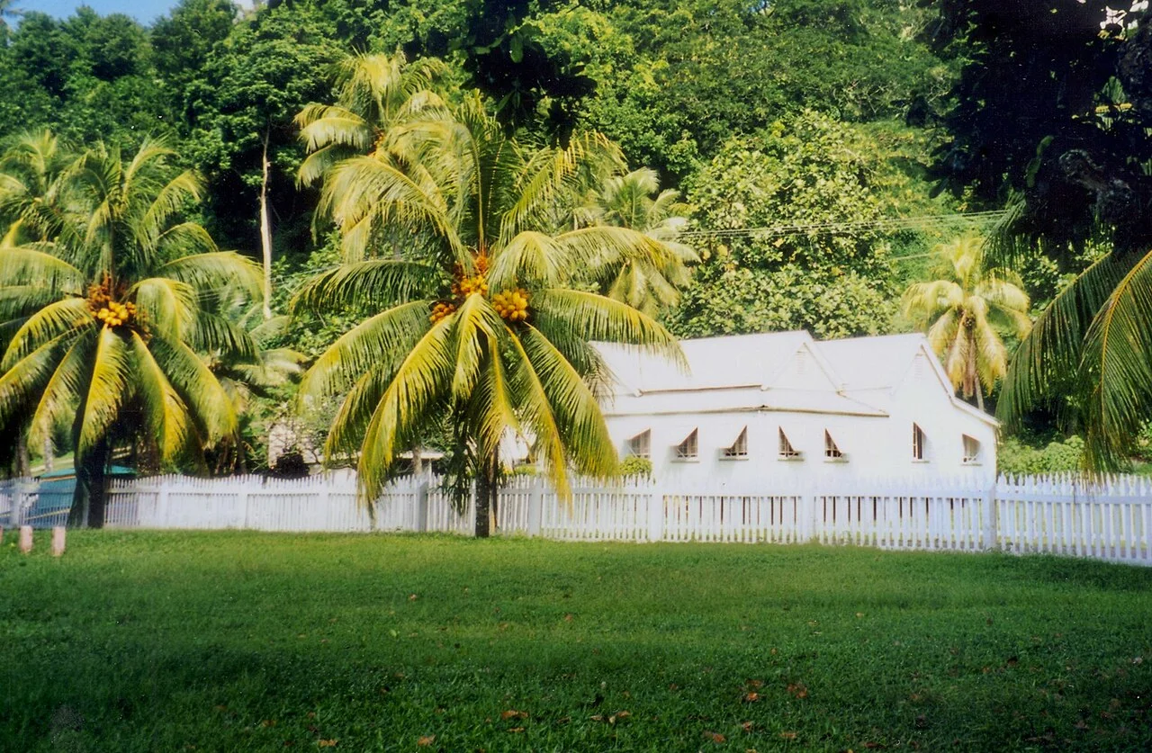 Photo of Levuka