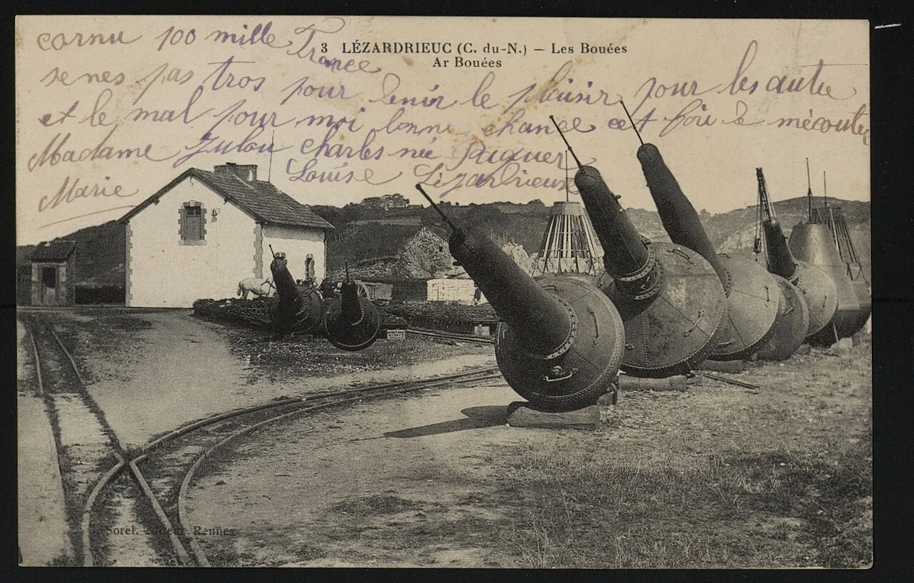 Photo of Lézardrieux