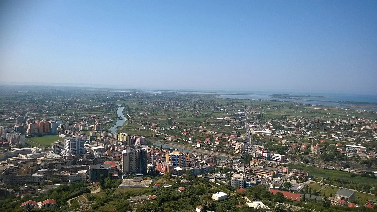 Photo of Lezhë