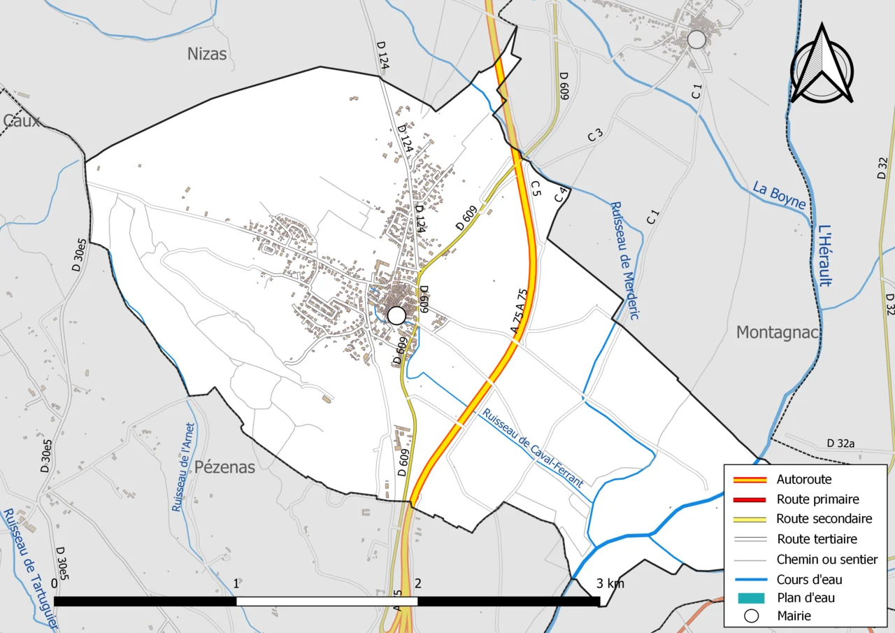 Photo of Lézignan-la-Cèbe