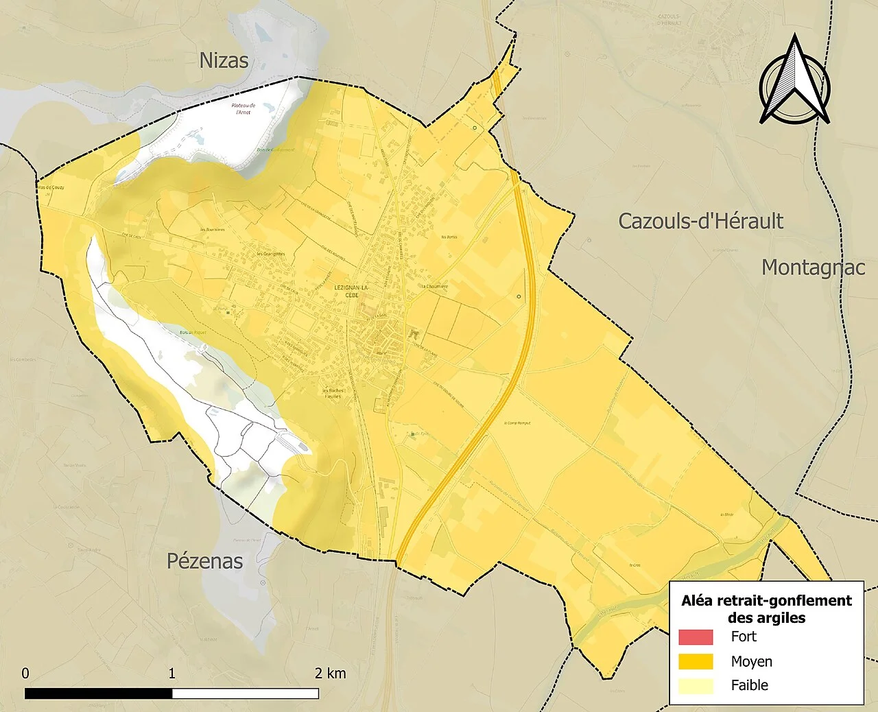 Photo of Lézignan-la-Cèbe