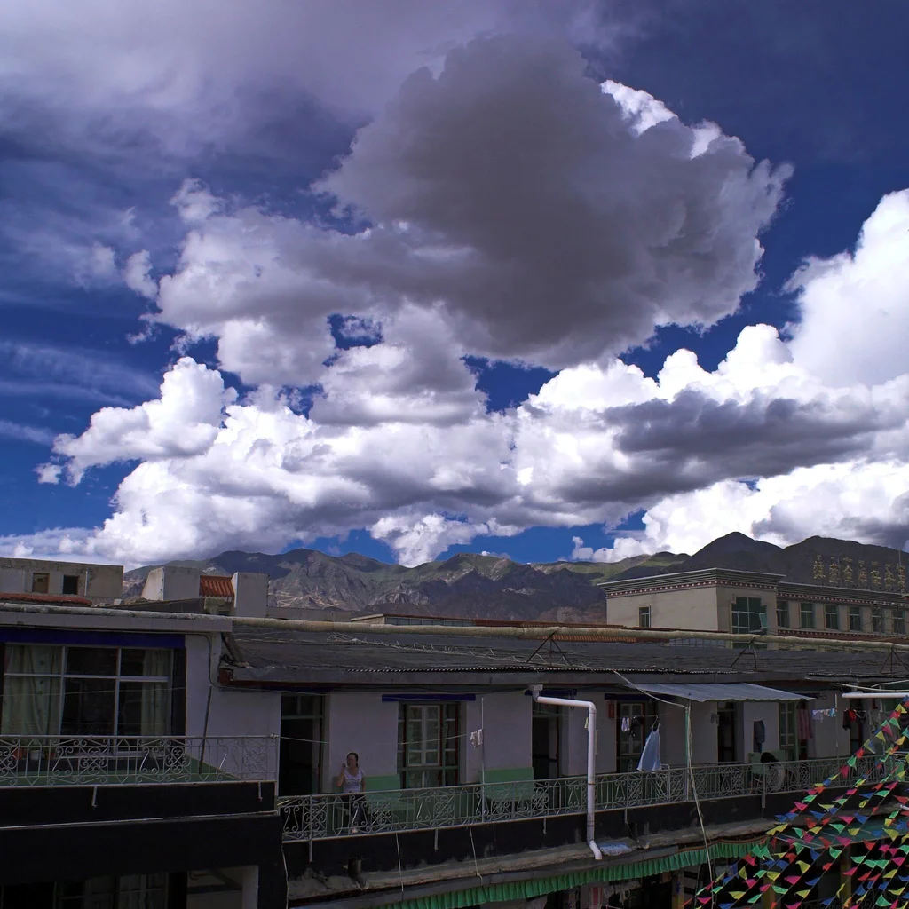 Photo of Lhasa