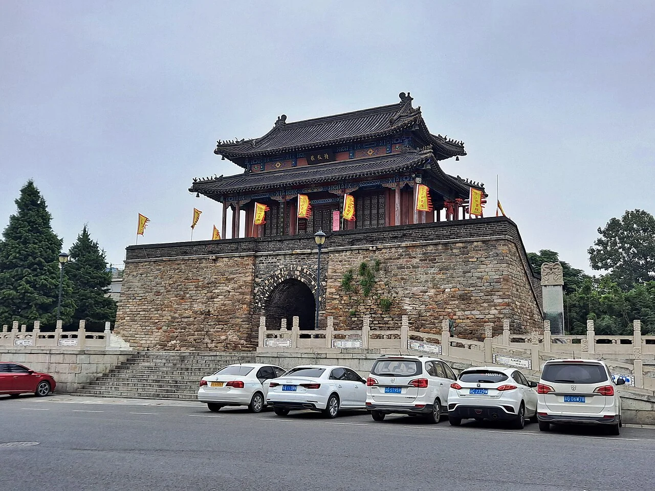 Photo of Lianyungang