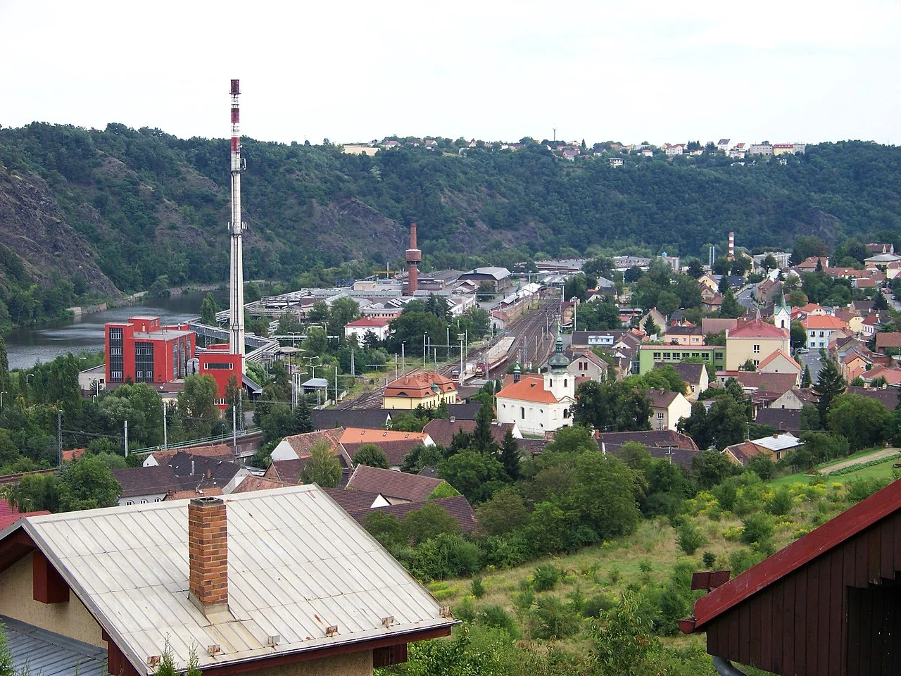 Photo of Libčice nad Vltavou