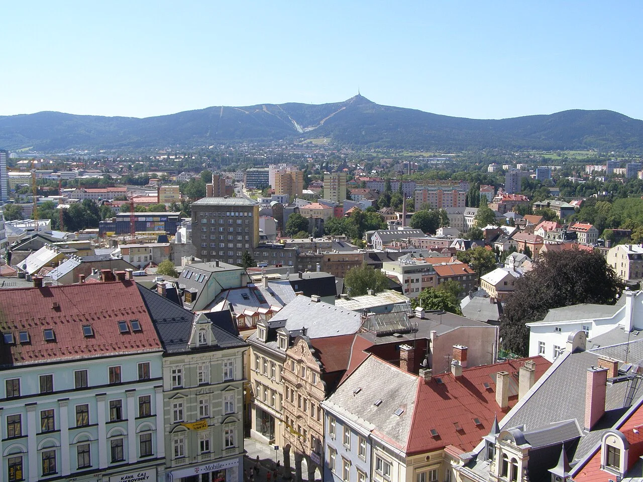 Photo of Liberec
