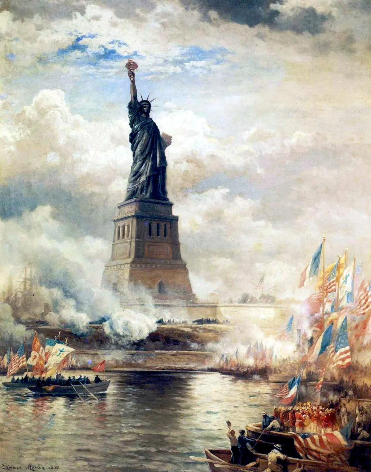 Photo of Liberty