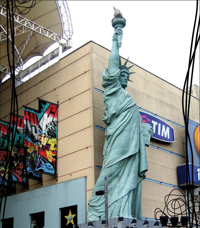 Photo of Liberty