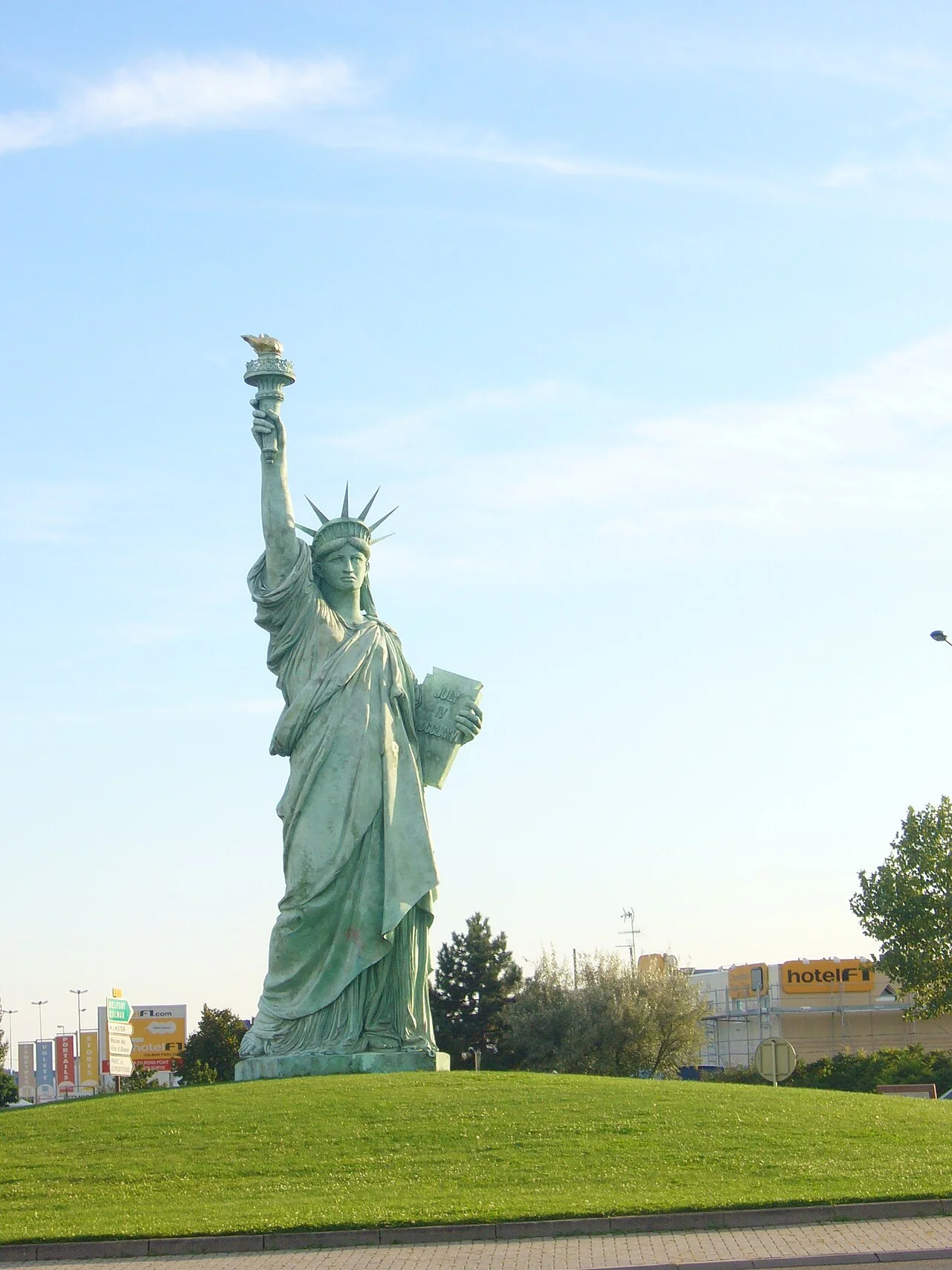 Photo of Liberty