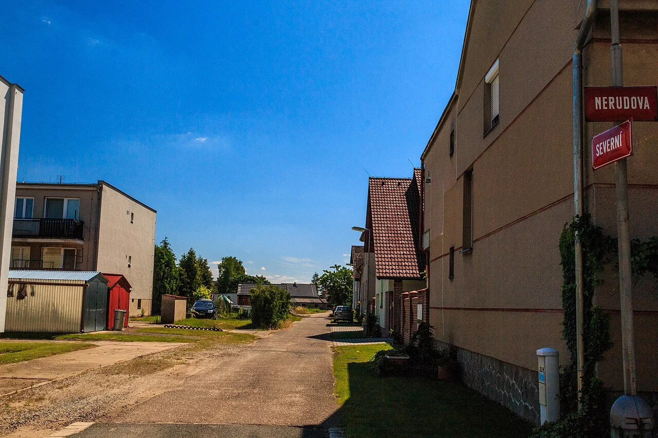 Photo of Libice nad Cidlinou