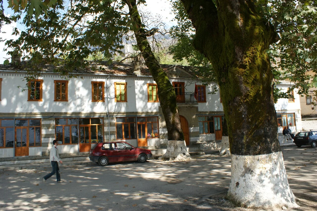 Photo of Libohovë